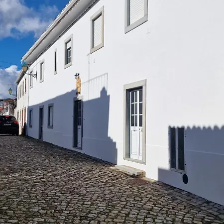 On The Route אורחן Pedrógão Pequeno