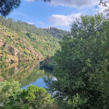 On The Route אורחן Pedrógão Pequeno