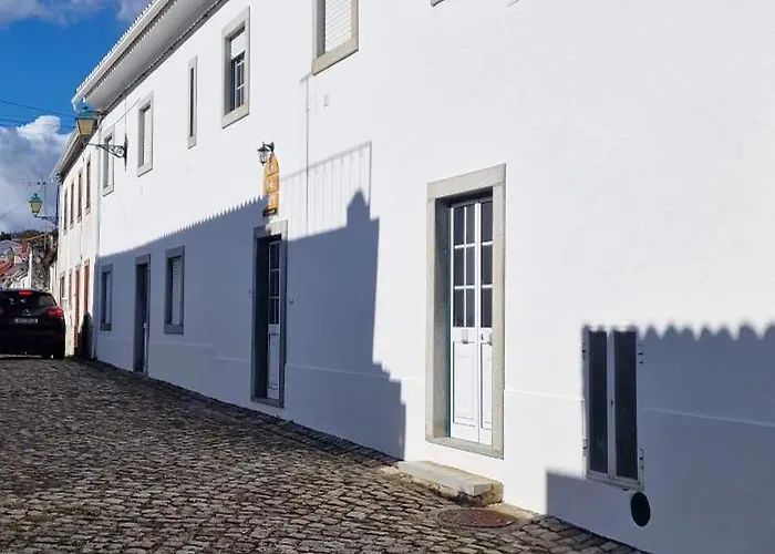 On The Route 宾馆 Pedrógão Pequeno