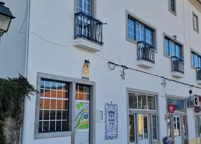 宾馆 On The Route *