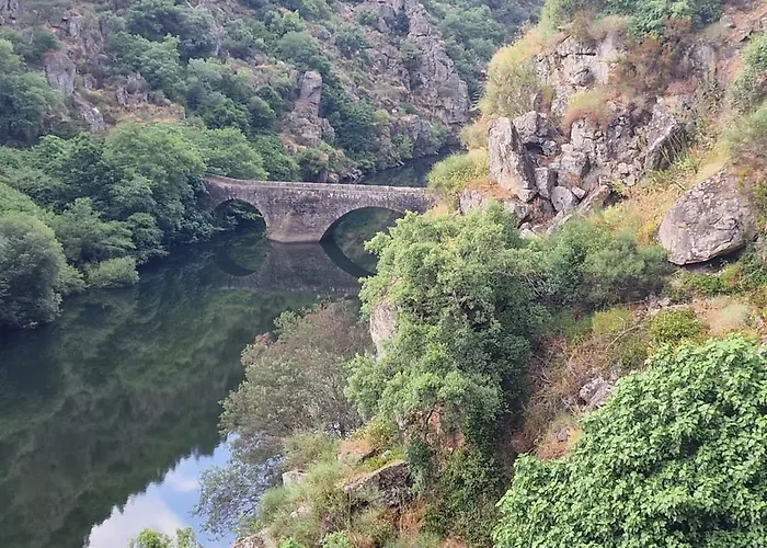 On The Route * Pedrógão Pequeno